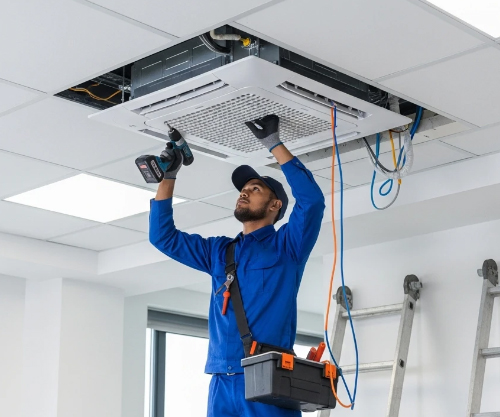 Cassette AC Services