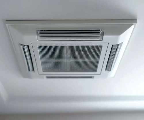 Centralised AC Solution