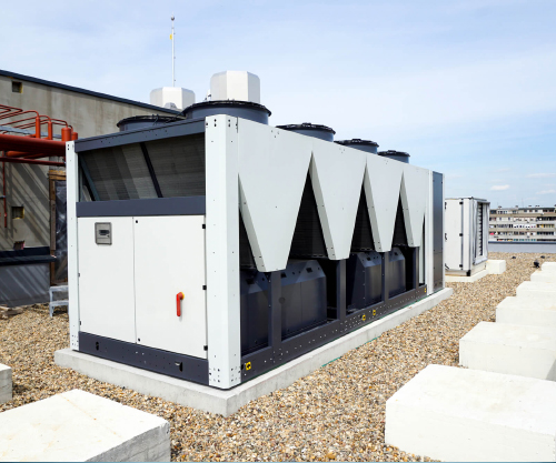 Chiller System Solution