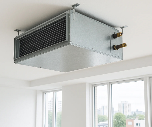 Ductable AC Solution