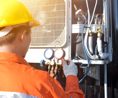 HVAC Contractor
